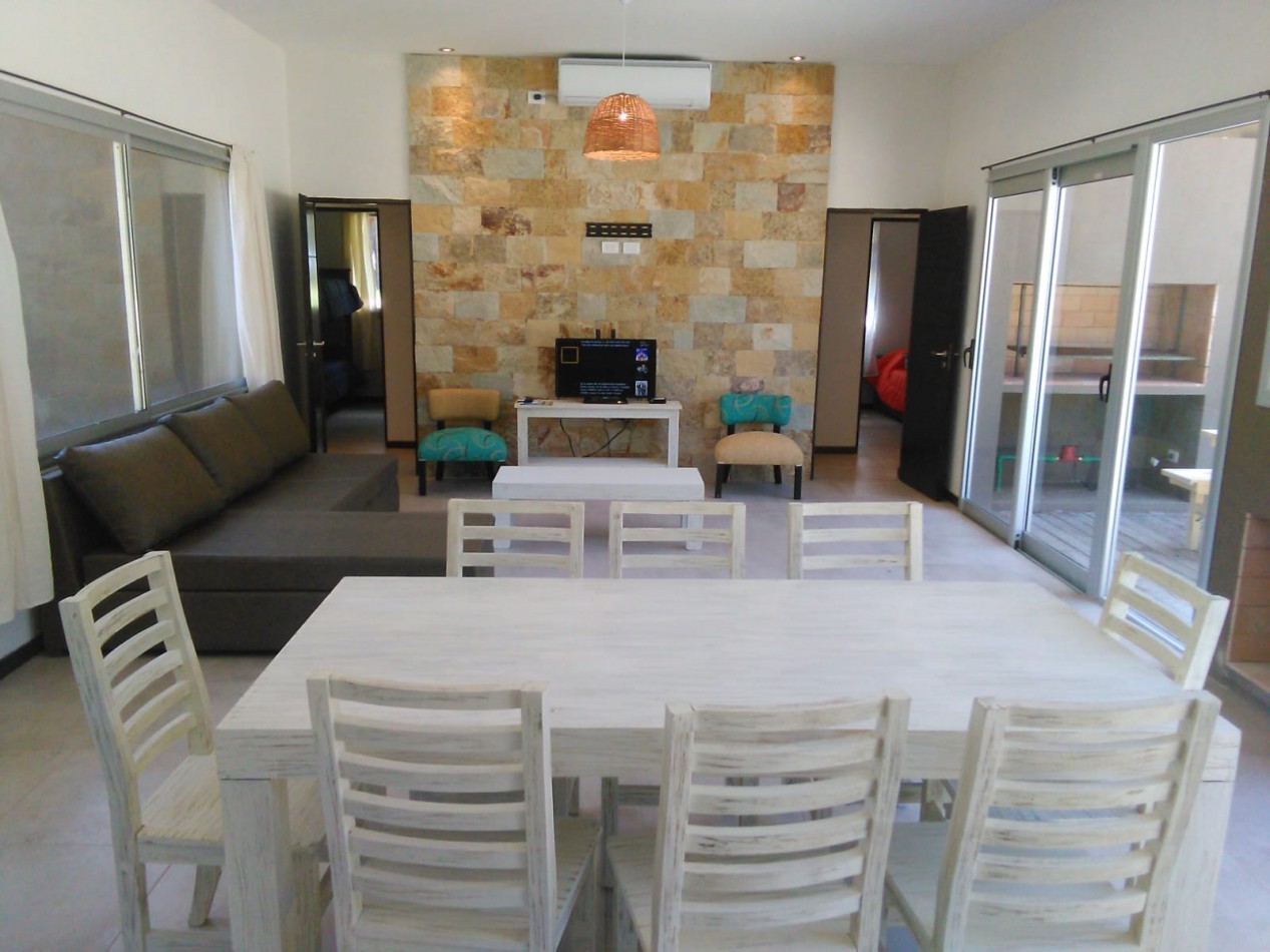 Casa funcional rentable