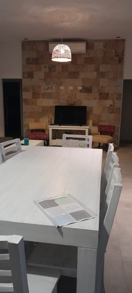 Casa funcional rentable