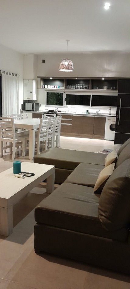 Casa funcional rentable