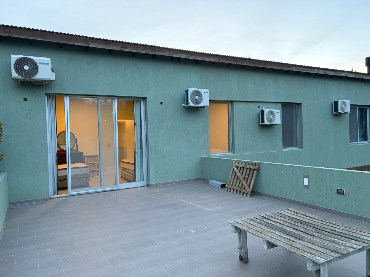 Casa de playa en venta 