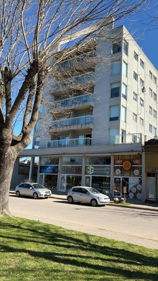 En edificio el Trebol