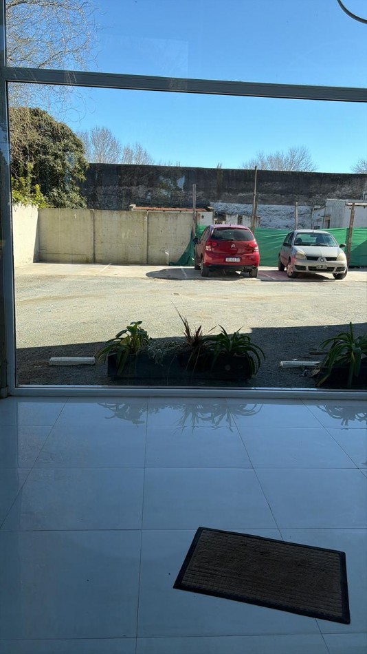 En edificio el Trebol