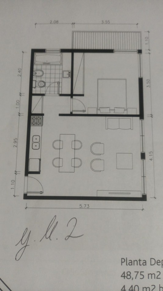 En edificio el Trebol