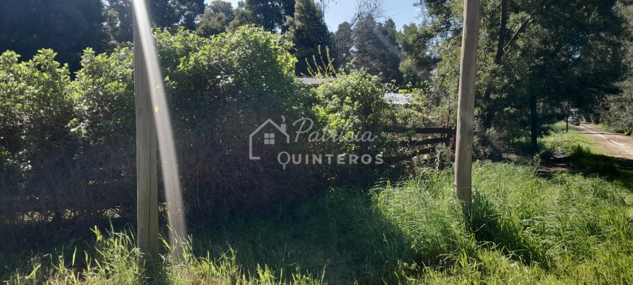 Terreno en venta