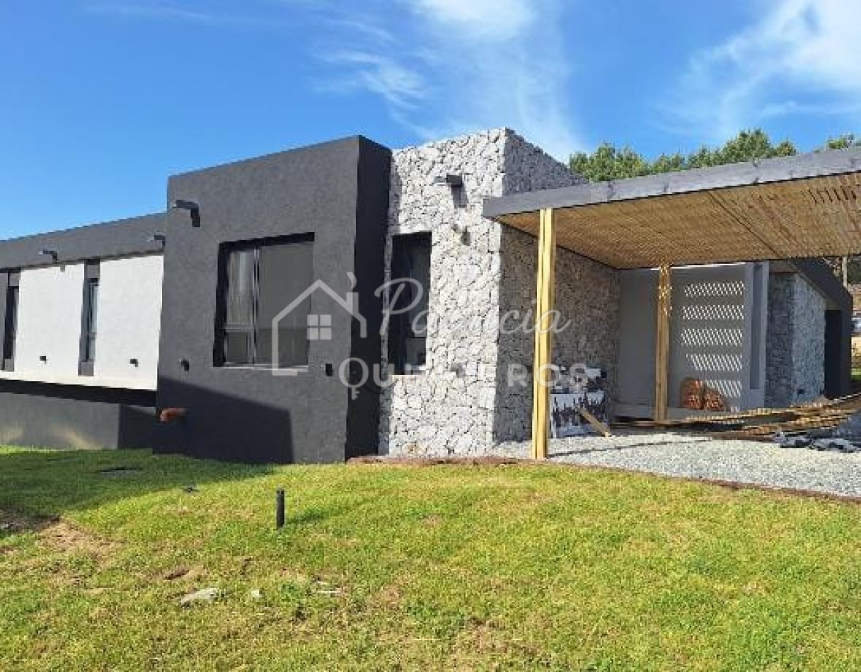 Casa en venta - a estrenar