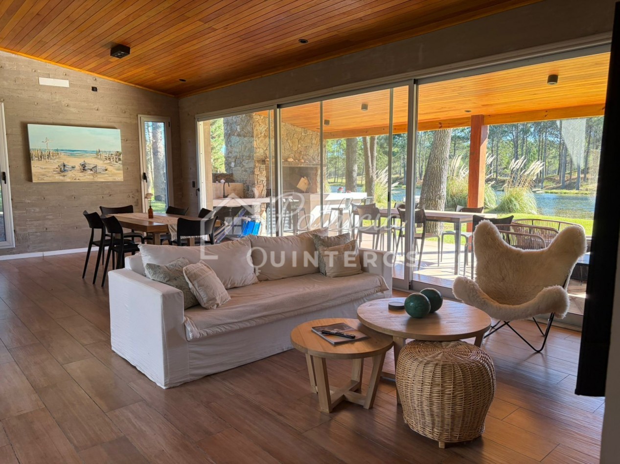 La Pucavi, casa de ensueño en el mar