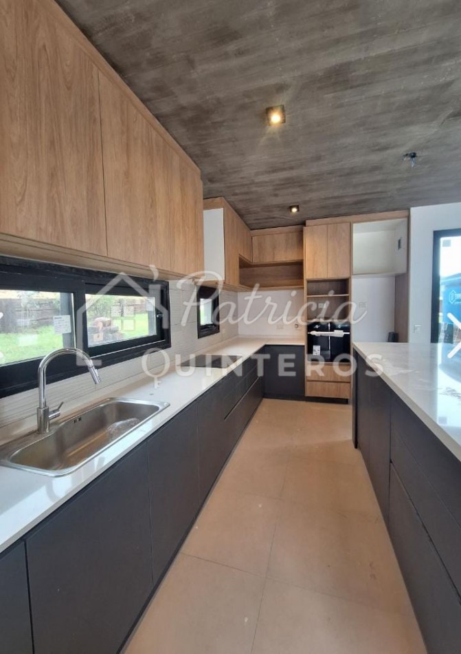 Casa en venta - a estrenar