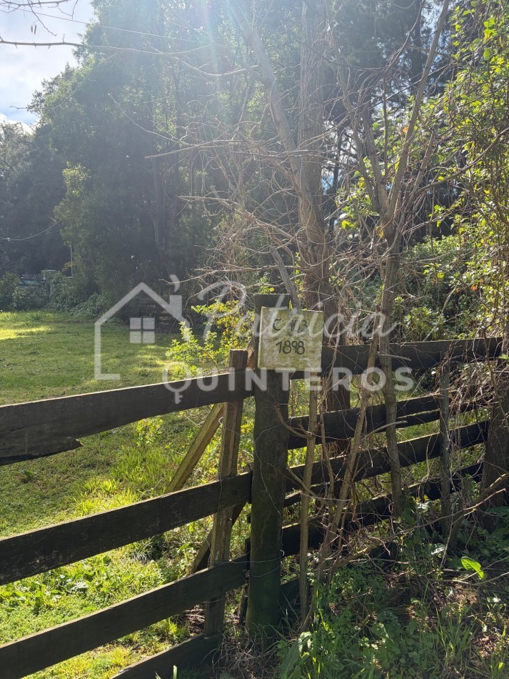 Terreno baldio en venta 