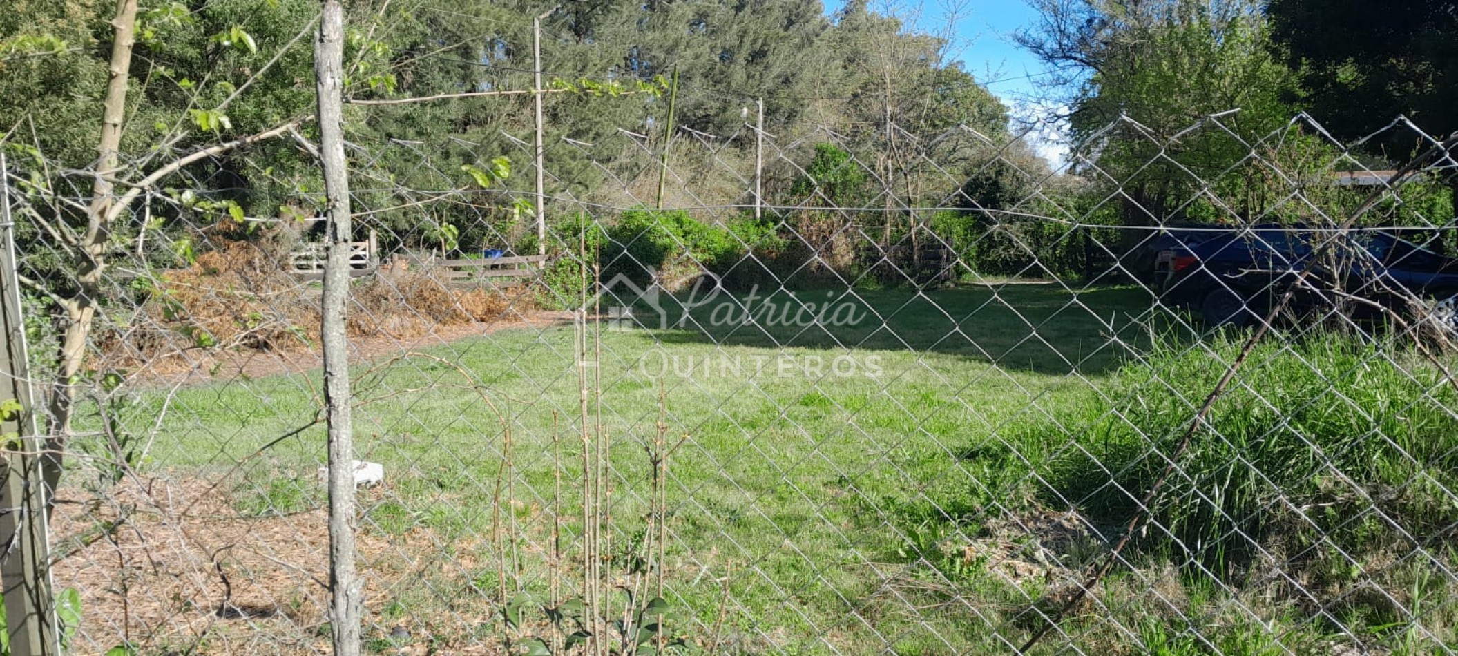 Terreno en venta