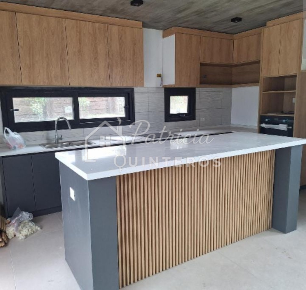 Casa en venta - a estrenar