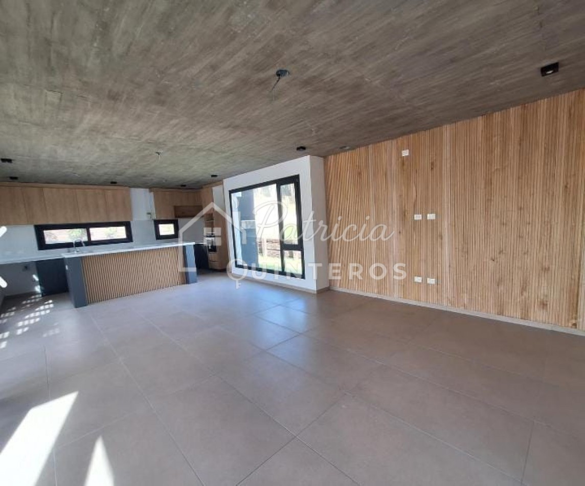 Casa en venta - a estrenar