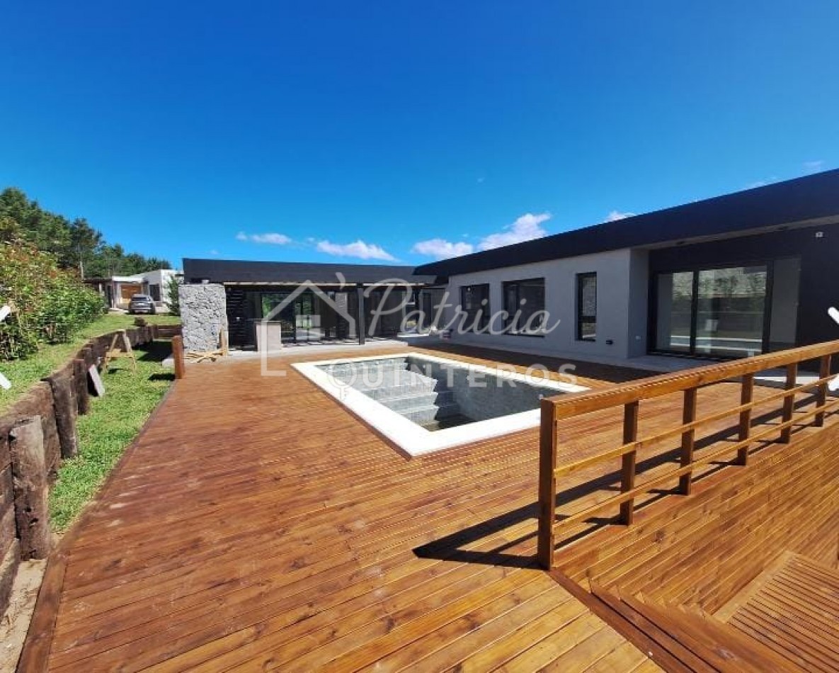 Casa en venta - a estrenar