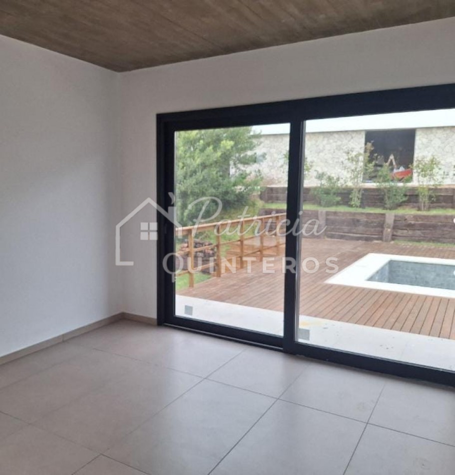Casa en venta - a estrenar