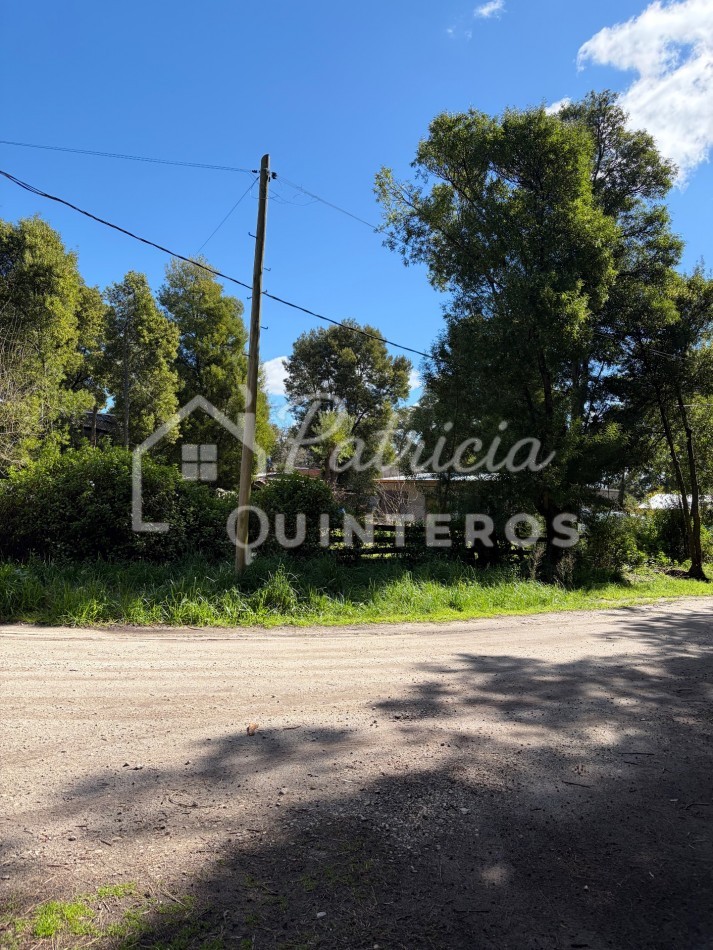 Terreno baldio en venta 