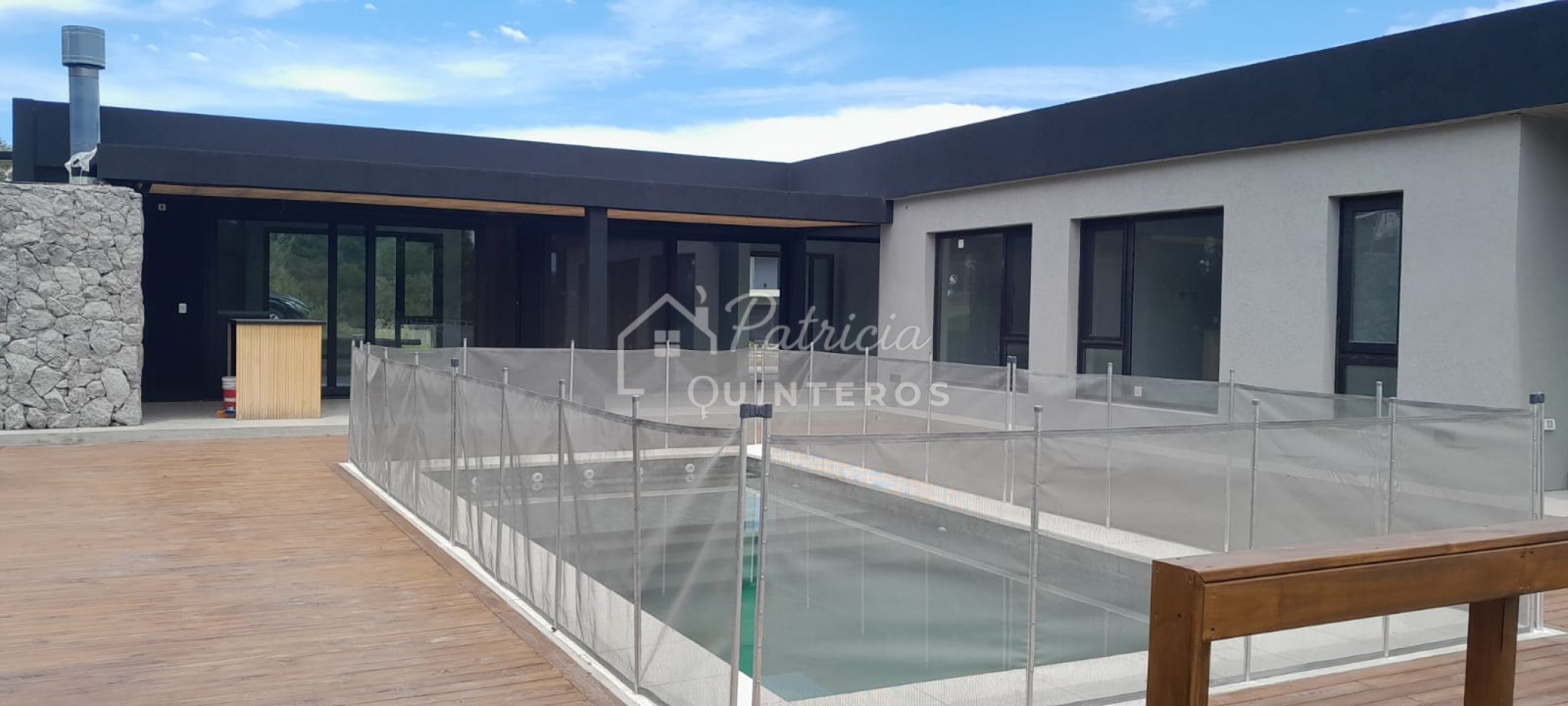 Casa en venta - a estrenar