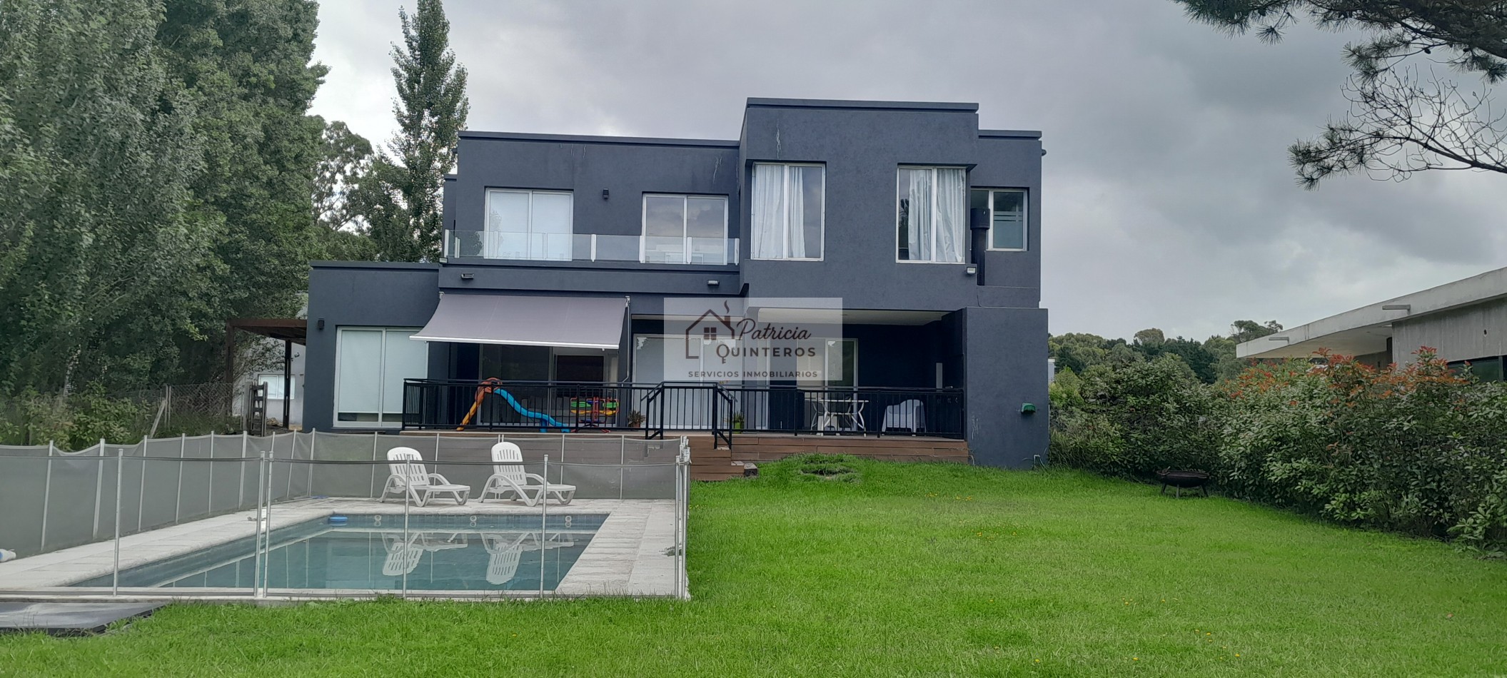 Casa en alquiler temporal