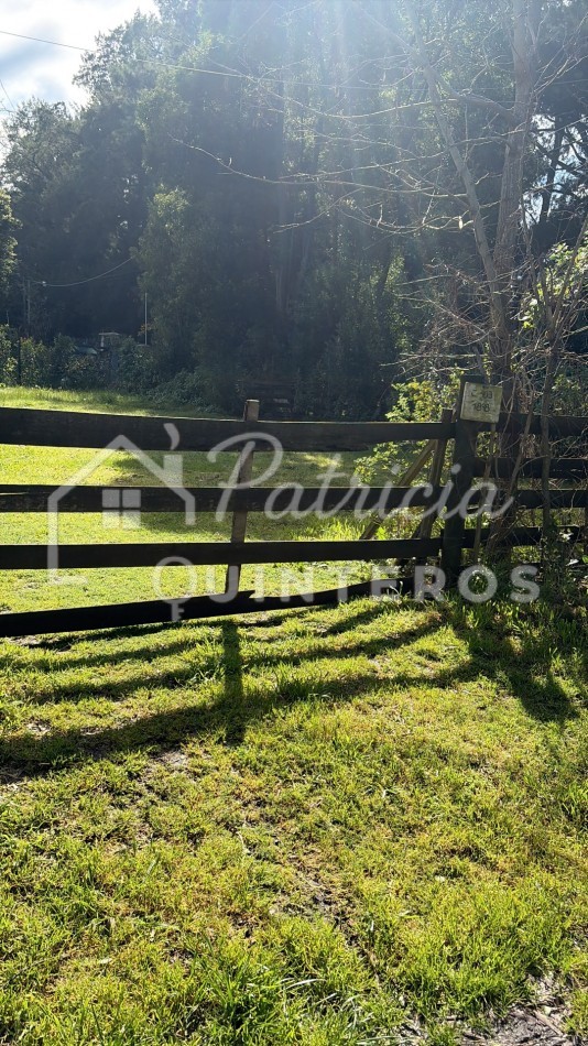 Terreno baldio en venta 