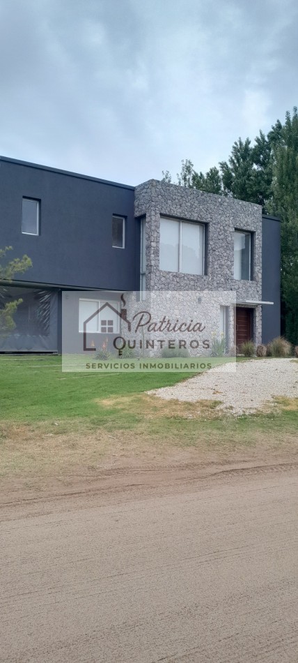 Casa en alquiler temporal