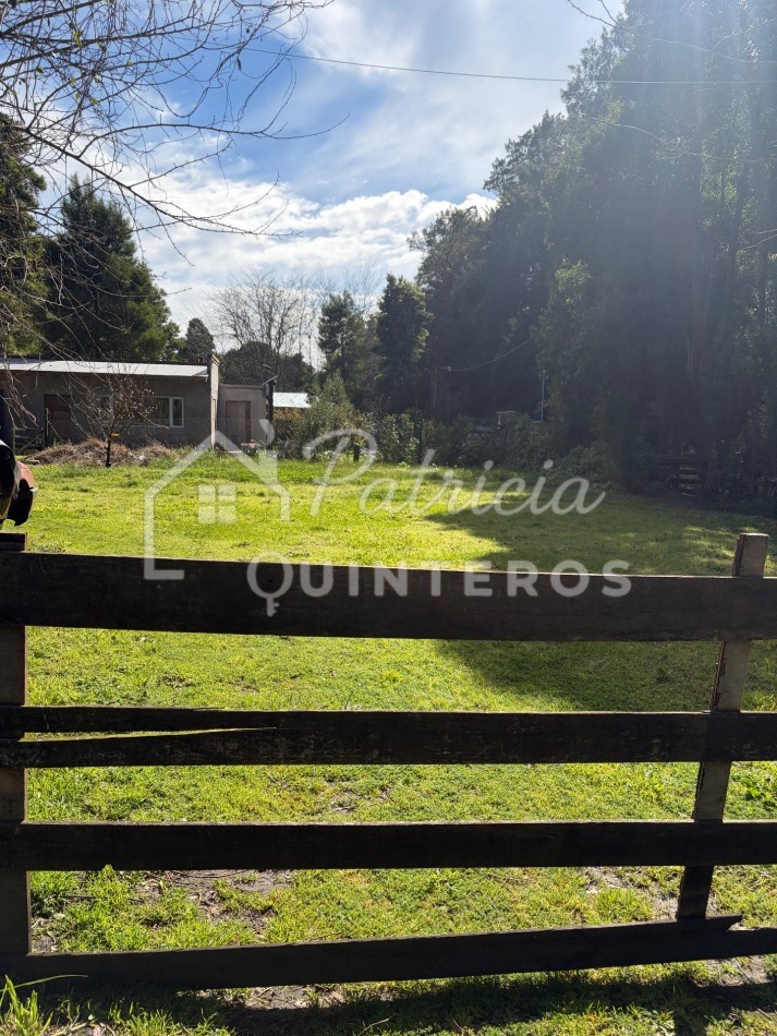 Terreno baldio en venta 