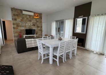 Casa en alquiler de temporada. Deportiva
