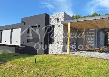 Casa en venta - a estrenar