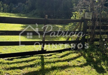 Terreno baldio en venta 